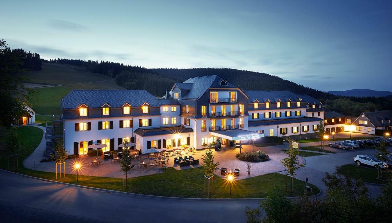 Hotel Rimberg Schmallenberg Kültér fotó